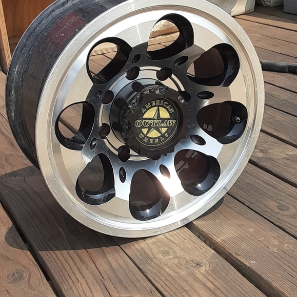 Truck Rims - Picture 2 of 8